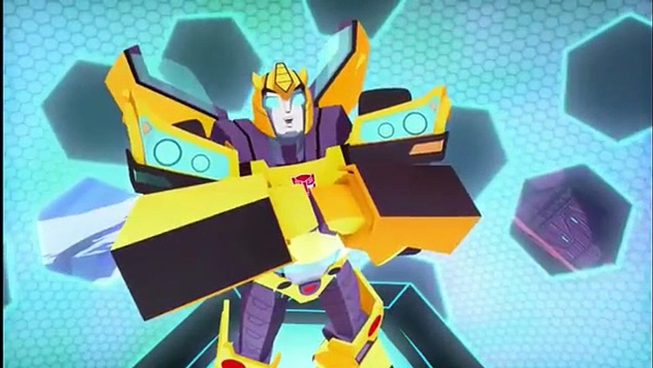 Transformers - Cyberverse - Se1 - Ep05 HD Watch