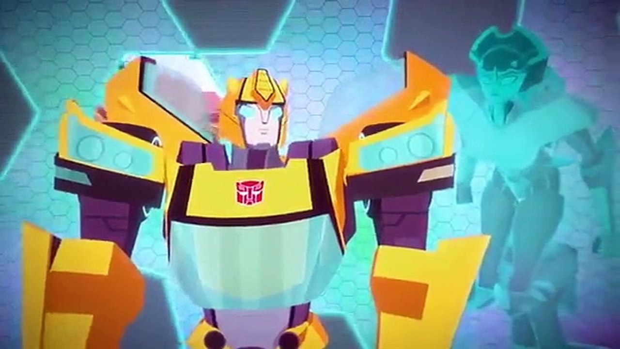 Transformers - Cyberverse - Se1 - Ep11 HD Watch