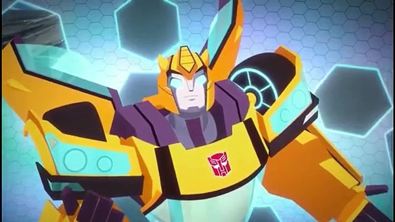 Transformers - Cyberverse - Se1 - Ep09 HD Watch