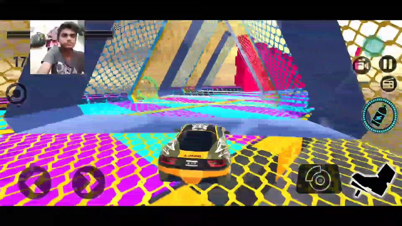 Game impossible car driving impossible car stunt game impossible car racing game Asrophygame3