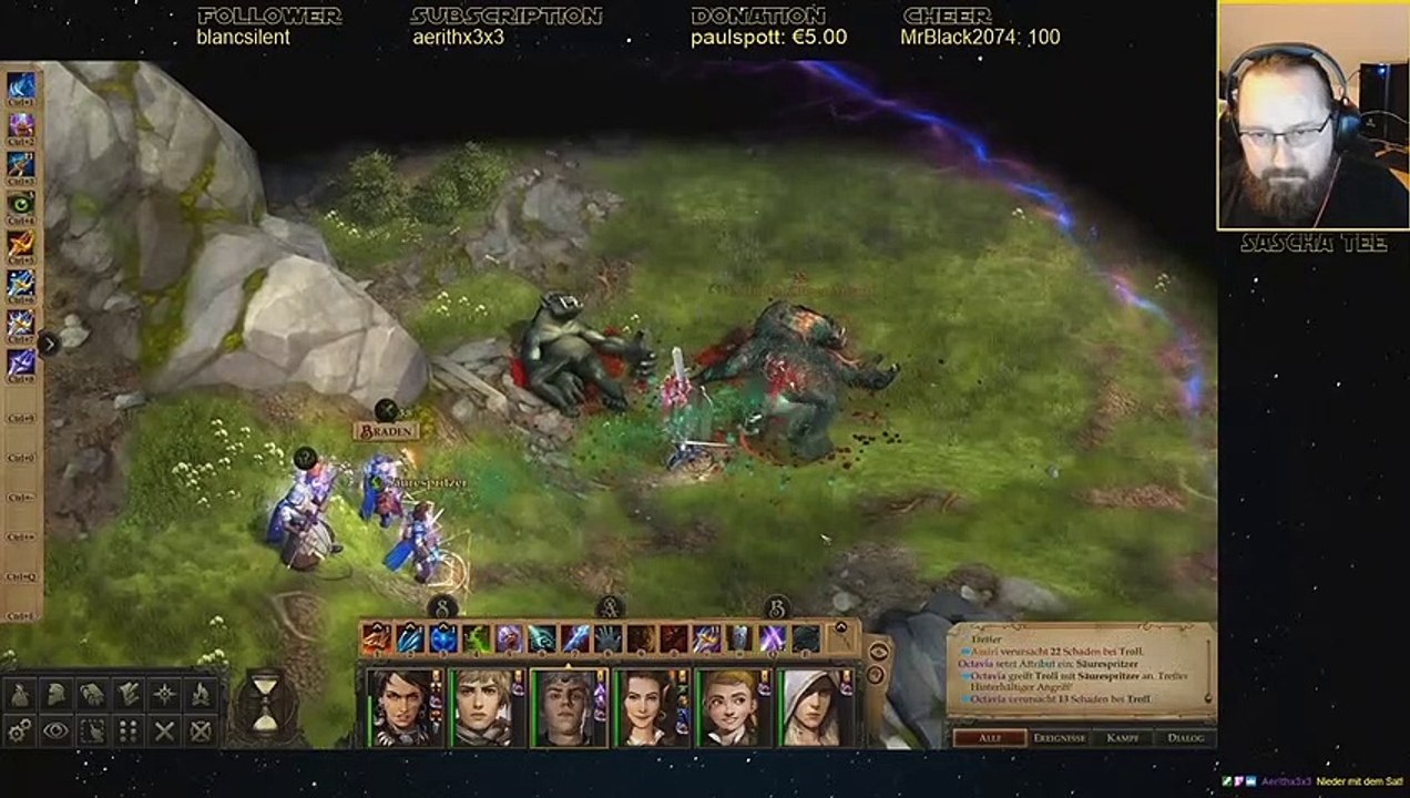 Ein Baum weniger. Pathfinder: Kingmaker #59