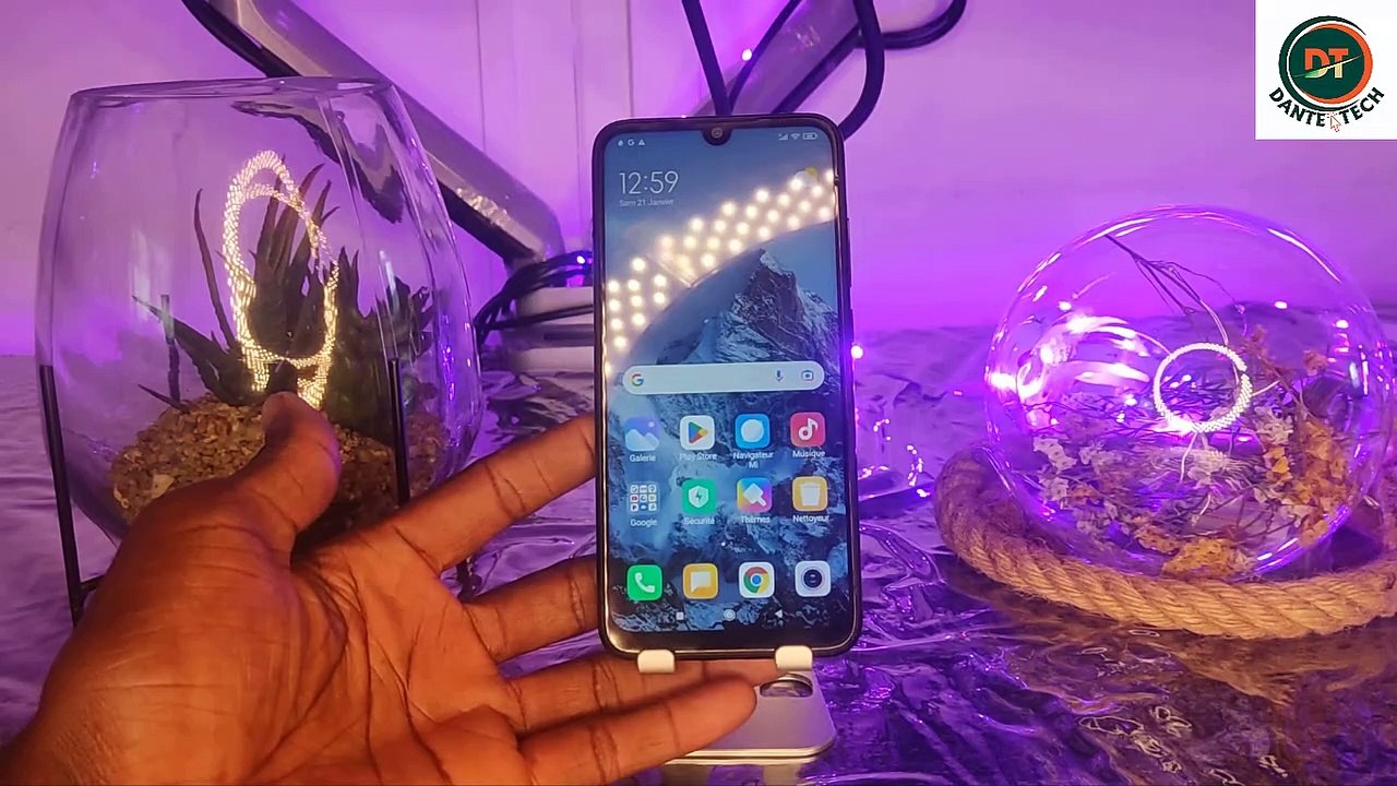 #BAMANAKAN - RÉINITIALISATION DE SON TÉLÉPHONE À L’ÉTAT USINE