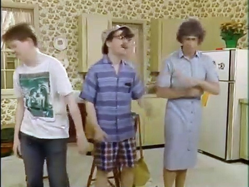 The Kids in the Hall - Se1 - Ep08 HD Watch