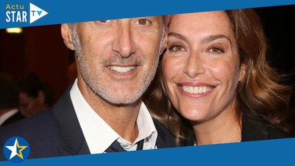 Daphné Roulier et Antoine de Caunes déjà en couple lors de leur coup de foudre : "On a résisté 2 moi