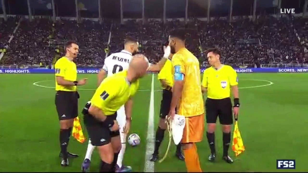 Highlights Real Madrid 5-3 Al Hilal