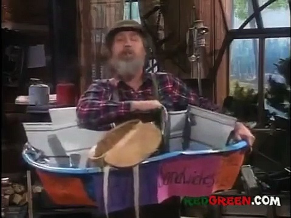 The Red Green Show - Se5 - Ep15 HD Watch