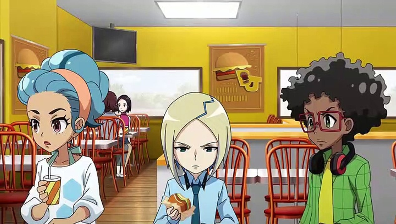 Bakugan - Battle Planet - Se1 - Ep23 HD Watch