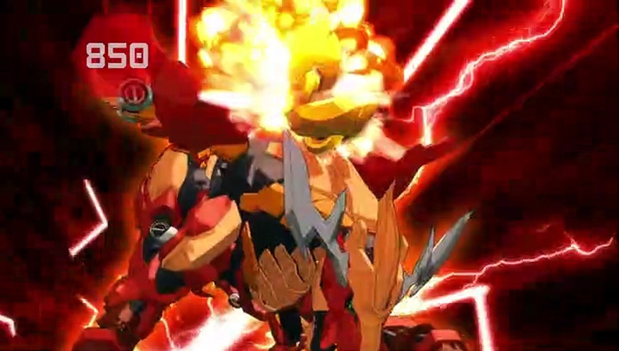 Bakugan - Battle Planet - Se1 - Ep27 HD Watch