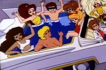 Beverly Hills Teens Beverly Hills Teens E005 Robot Romance