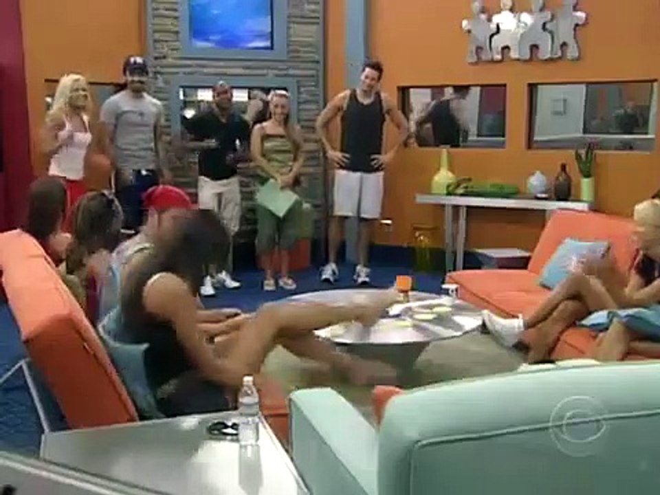 Big Brother - Se6 - Ep13 HD Watch