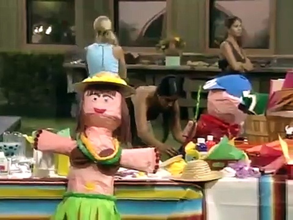 Big Brother - Se6 - Ep17 HD Watch