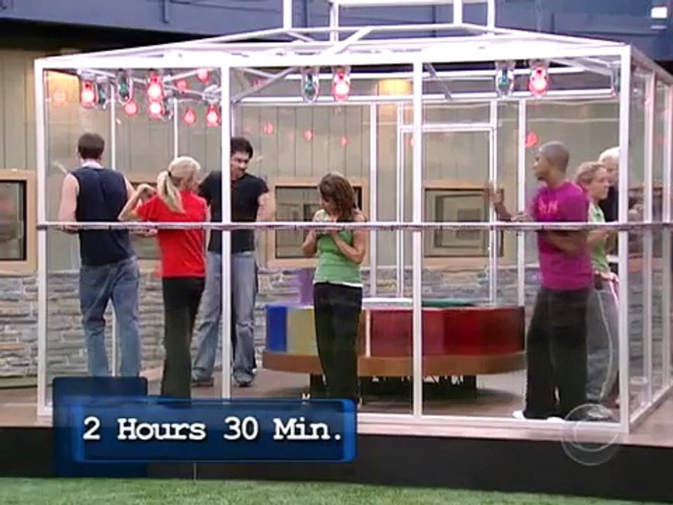 Big Brother - Se6 - Ep20 HD Watch