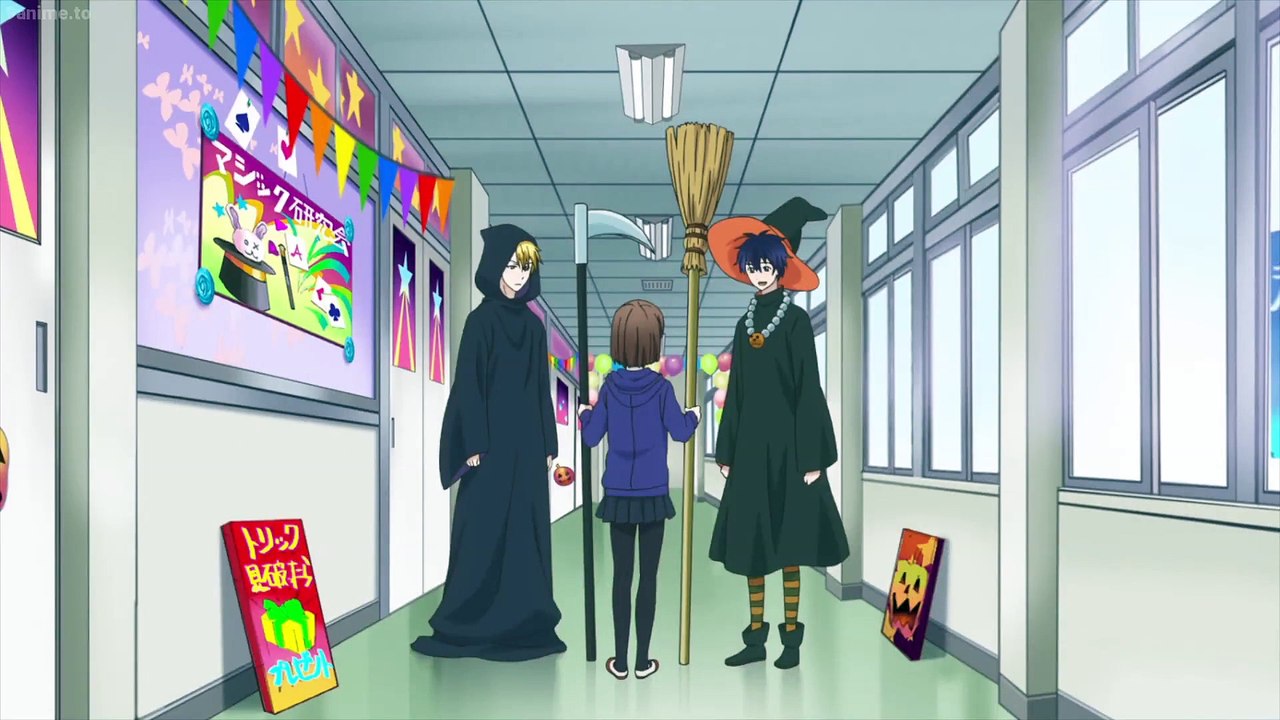 The Morose Mononokean - Se2 - Ep10 - The Messenger HD Watch