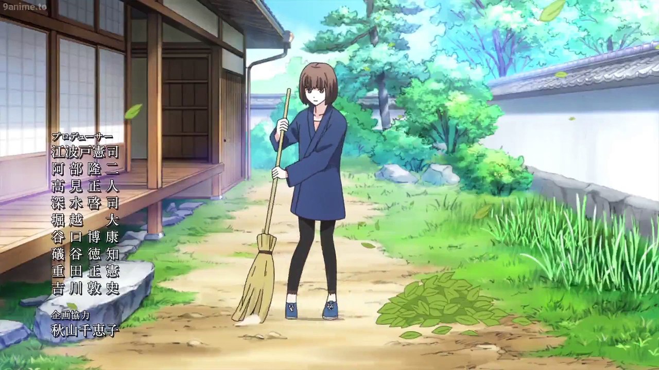 The Morose Mononokean - Se2 - Ep12 - The Cobweb HD Watch
