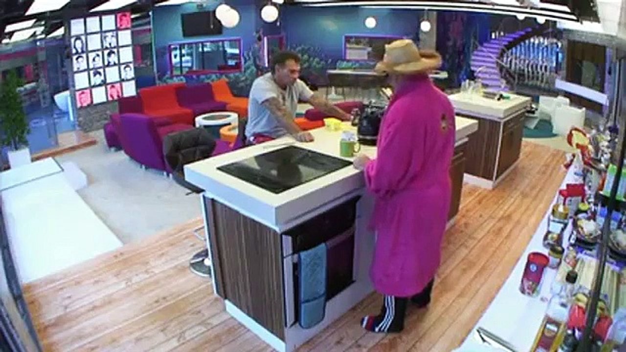 Celebrity Big Brother - Se8 - Ep20 HD Watch