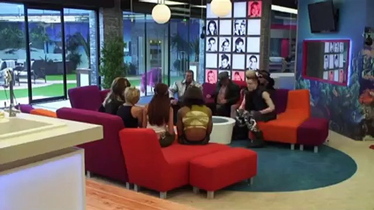 Celebrity Big Brother - Se8 - Ep18 HD Watch
