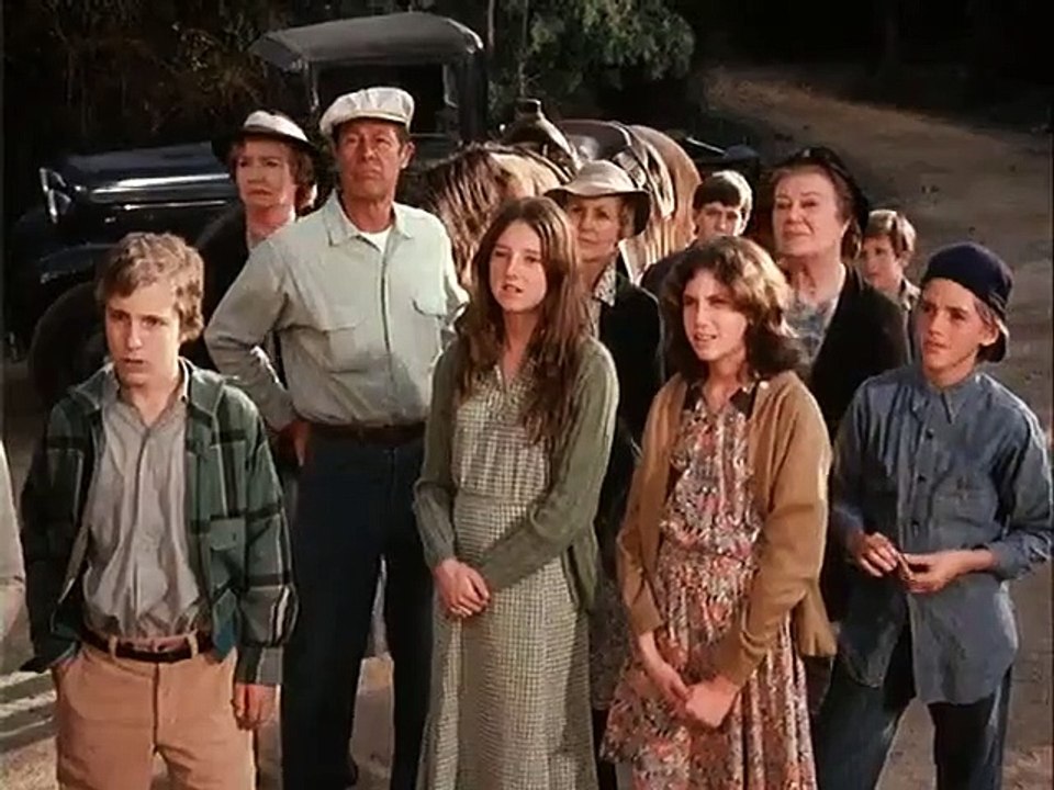 The Waltons - Se3 - Ep21 HD Watch