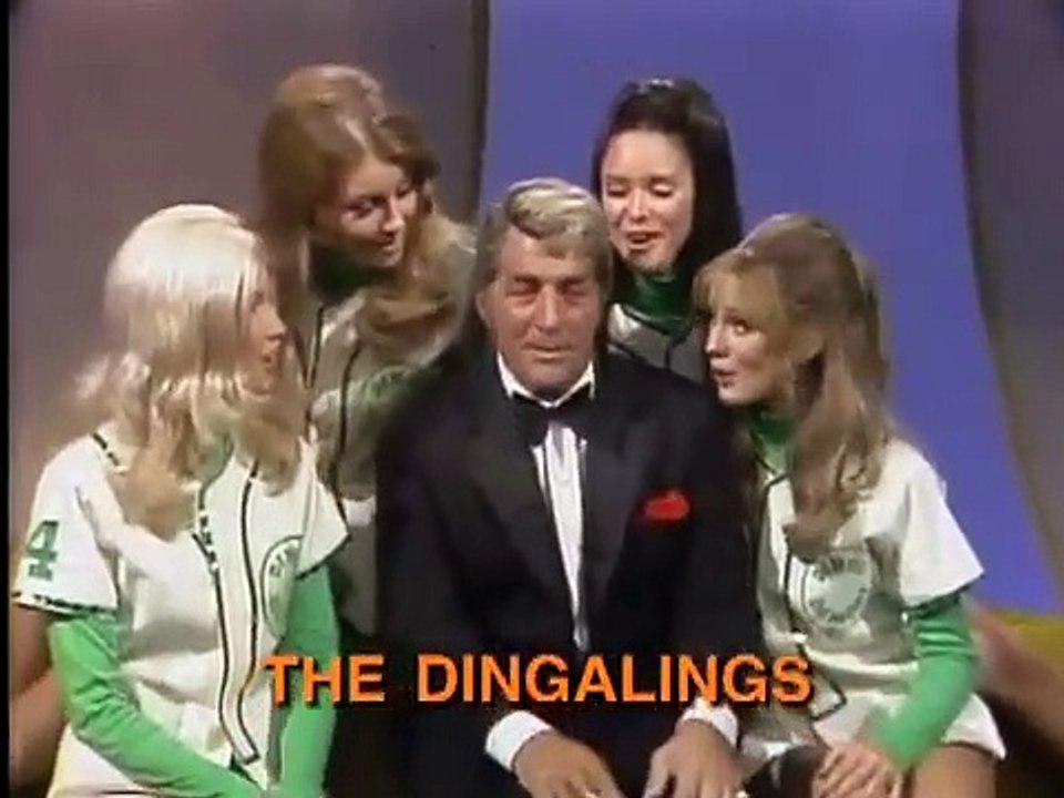 The Dean Martin Show - Se1 - Ep10 HD Watch
