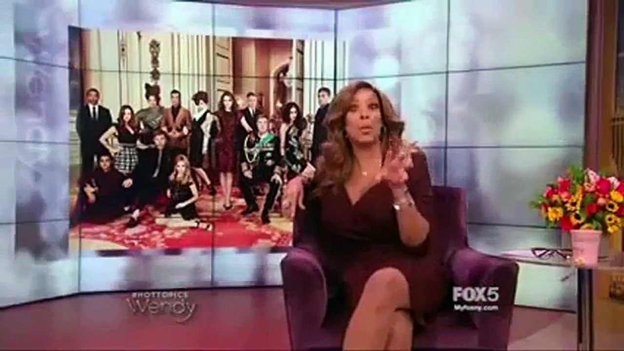The Wendy Williams Show - Se7 - Ep41 HD Watch