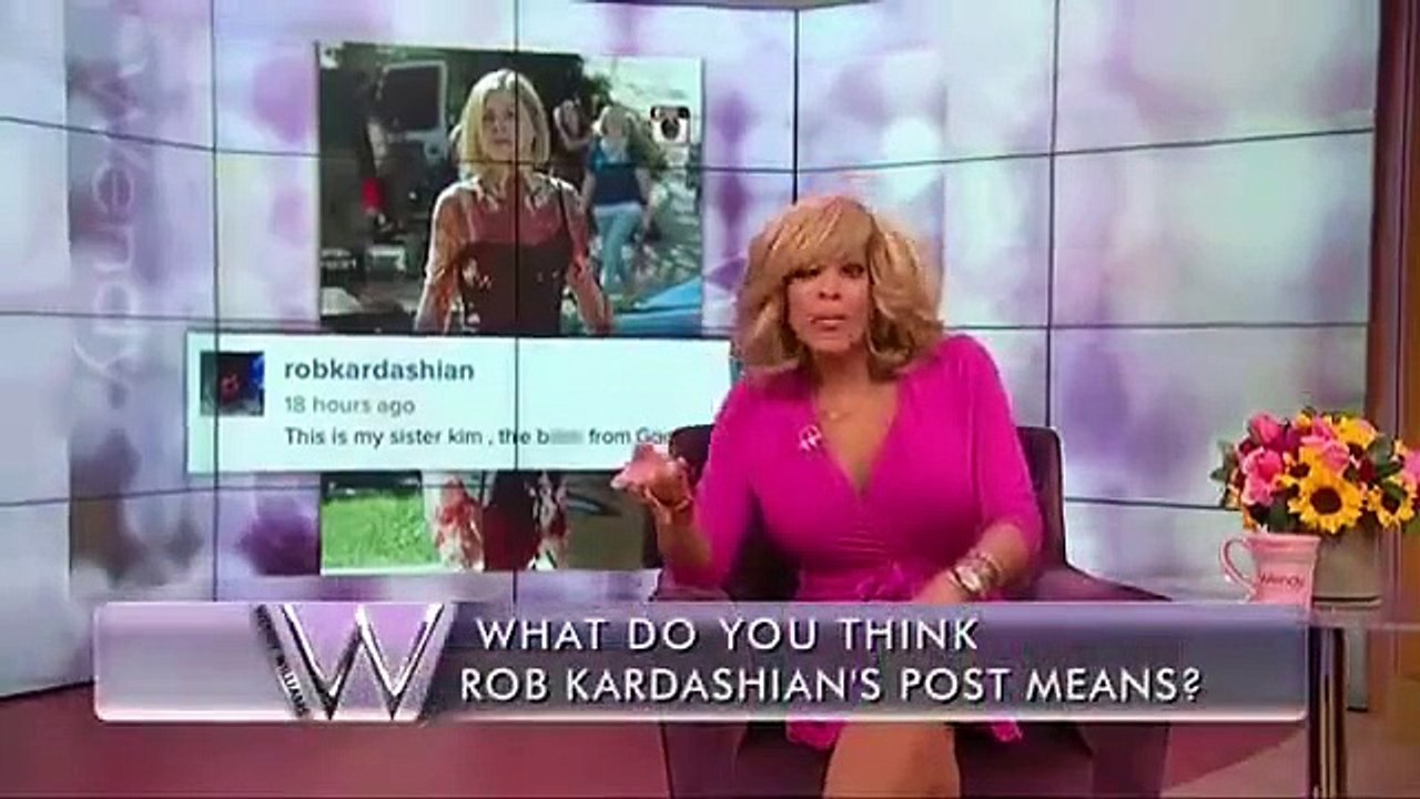 The Wendy Williams Show - Se7 - Ep45 HD Watch