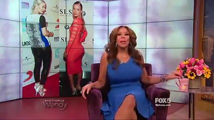The Wendy Williams Show - Se7 - Ep48 HD Watch
