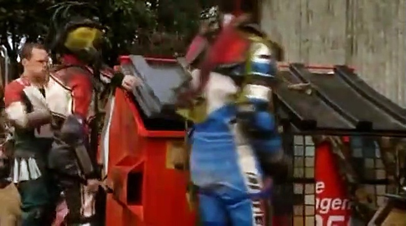 The Tribe - Se2 - Ep10 HD Watch