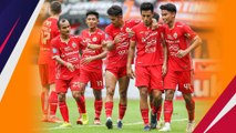 Gasak Arema FC, Persija Jakarta Kudeta PSM Makassar di Puncak Klasemen