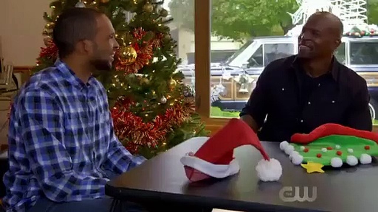 Terry Crews Saves Christmas - Se1 - Ep01 - Reynolds Family HD Watch