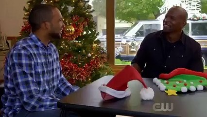 Terry Crews Saves Christmas - Se1 - Ep01 - Reynolds Family HD Watch