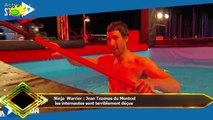 Ninja Warrior : Jean Tezenas du Montcel  les internautes sont terriblement déçus