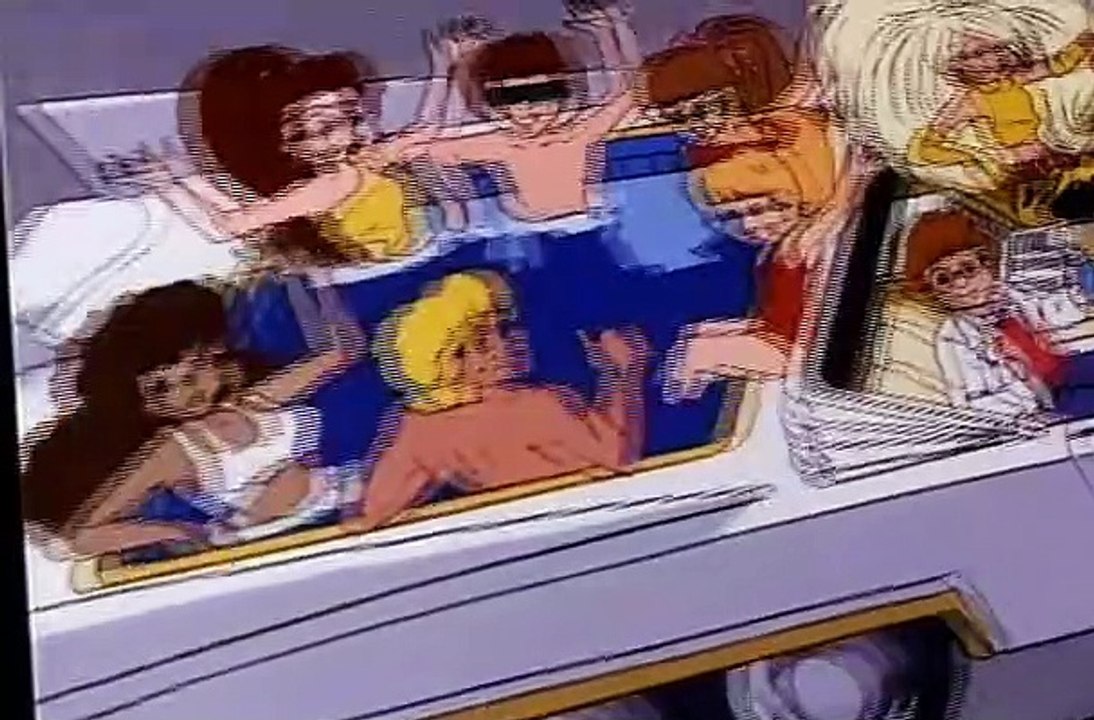 Beverly Hills Teens Beverly Hills Teens E007 Down & Out in the Teenclub