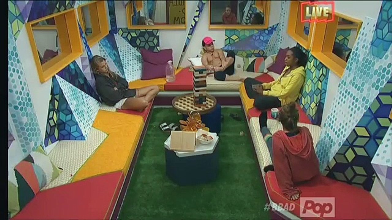 Big brother - after dark - se20 - ep22 - day 30 hd watch - part 02