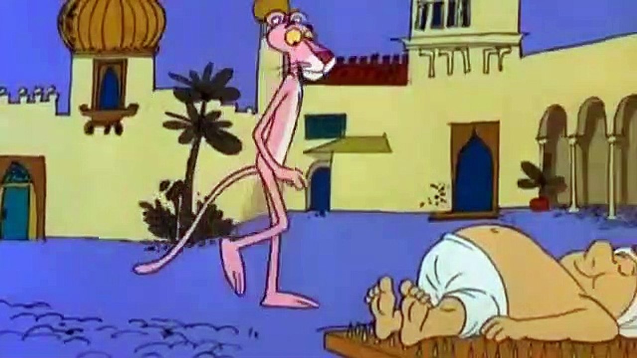 The Pink Panther Show - Ep109 HD Watch