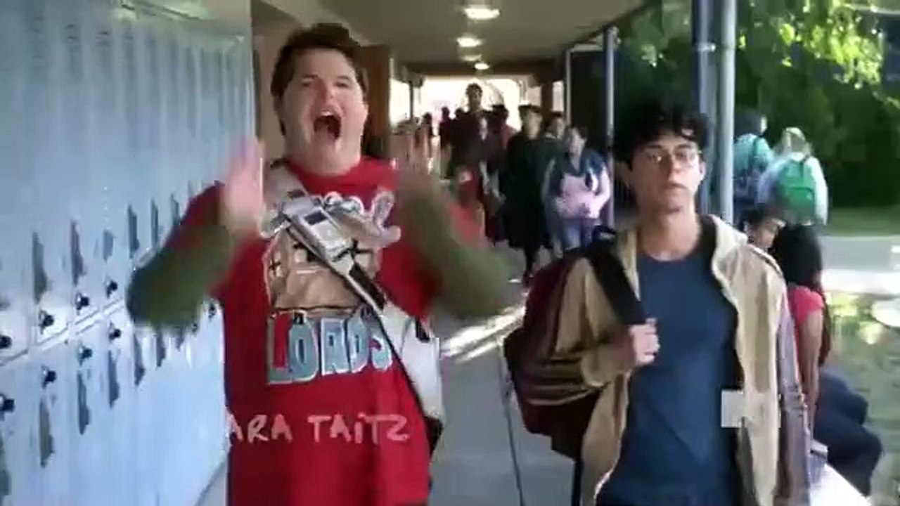 The hard times of rj berger - se2 - ep01 hd watch