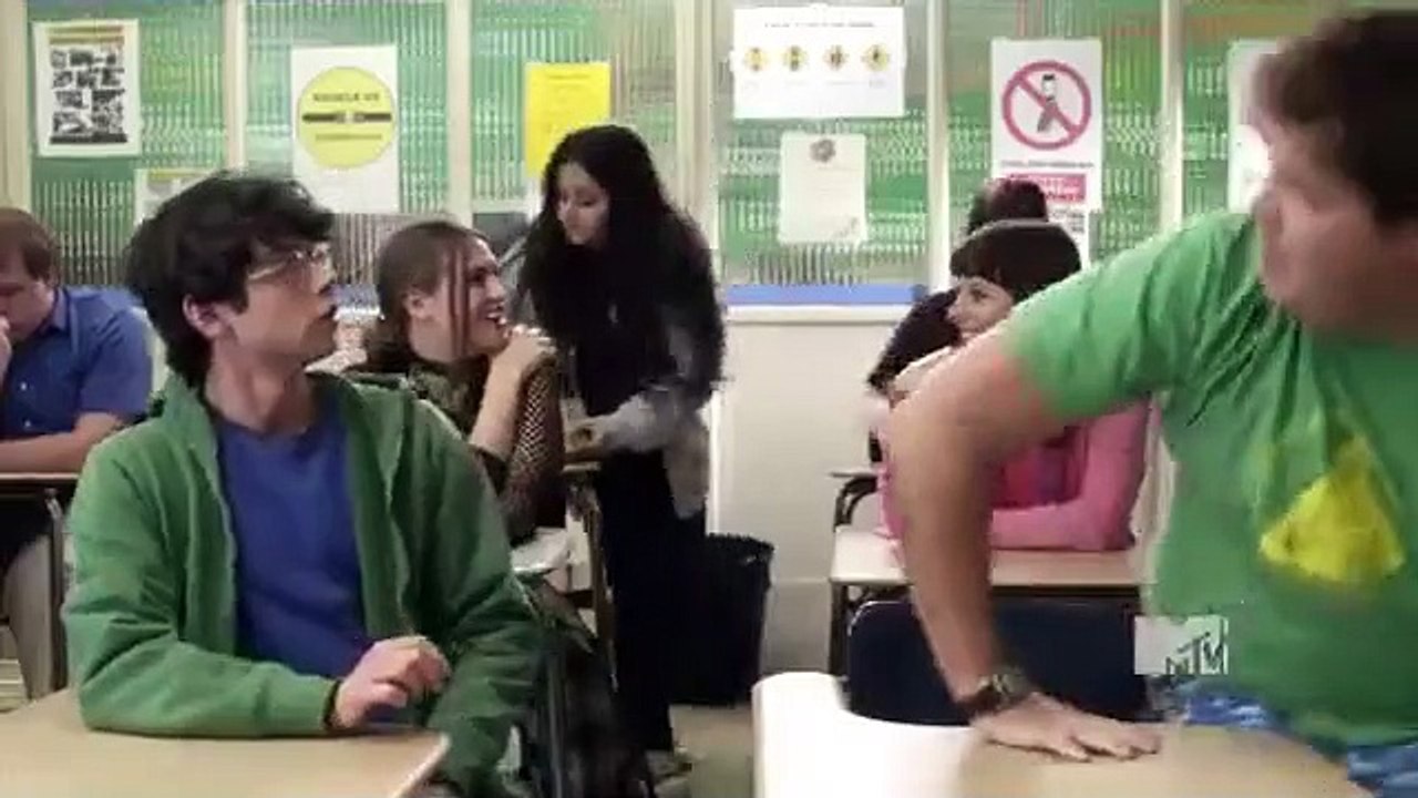 The Hard Times of RJ Berger - Se2 - Ep09 HD Watch