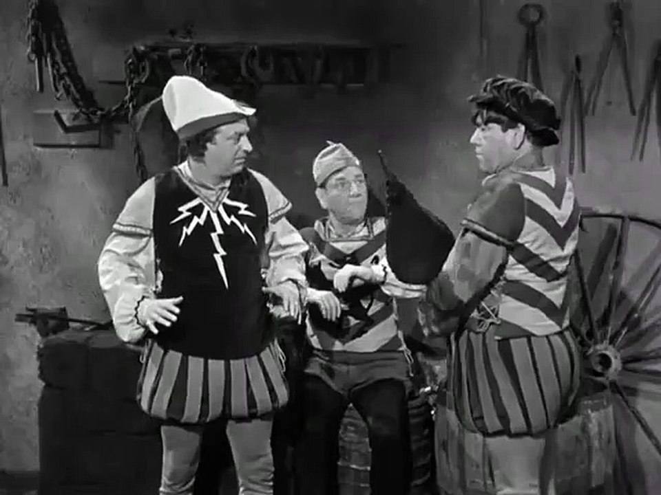 The Three Stooges - Se1 - Ep107 HD Watch
