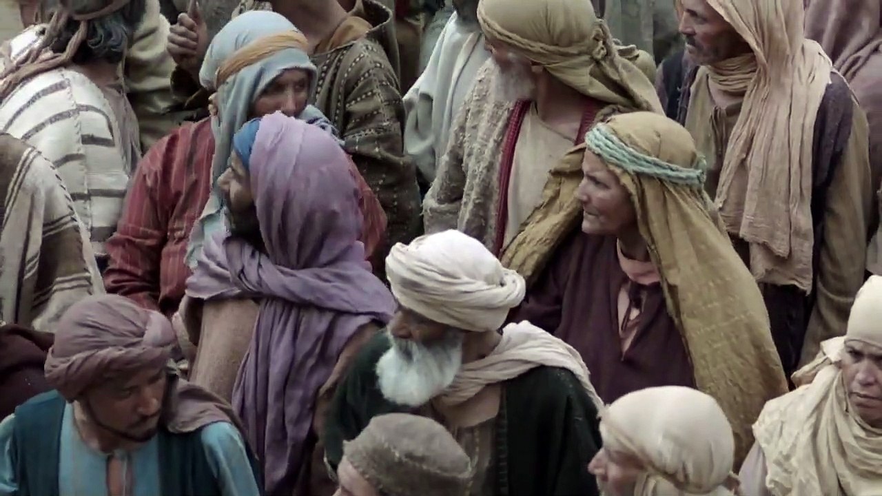 The bible - se1 - ep09 - passion hd watch