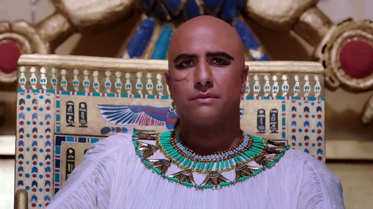 The Bible - Se1 - Ep02 - Exodus HD Watch