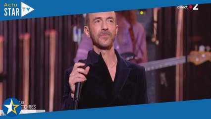 “Vous qui savez faire et défaire des carrières” : Calogero pousse un coup de gueule aux Victoires de