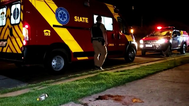 Homem fica em estado grave após levar dez facadas no Conjunto Riviera