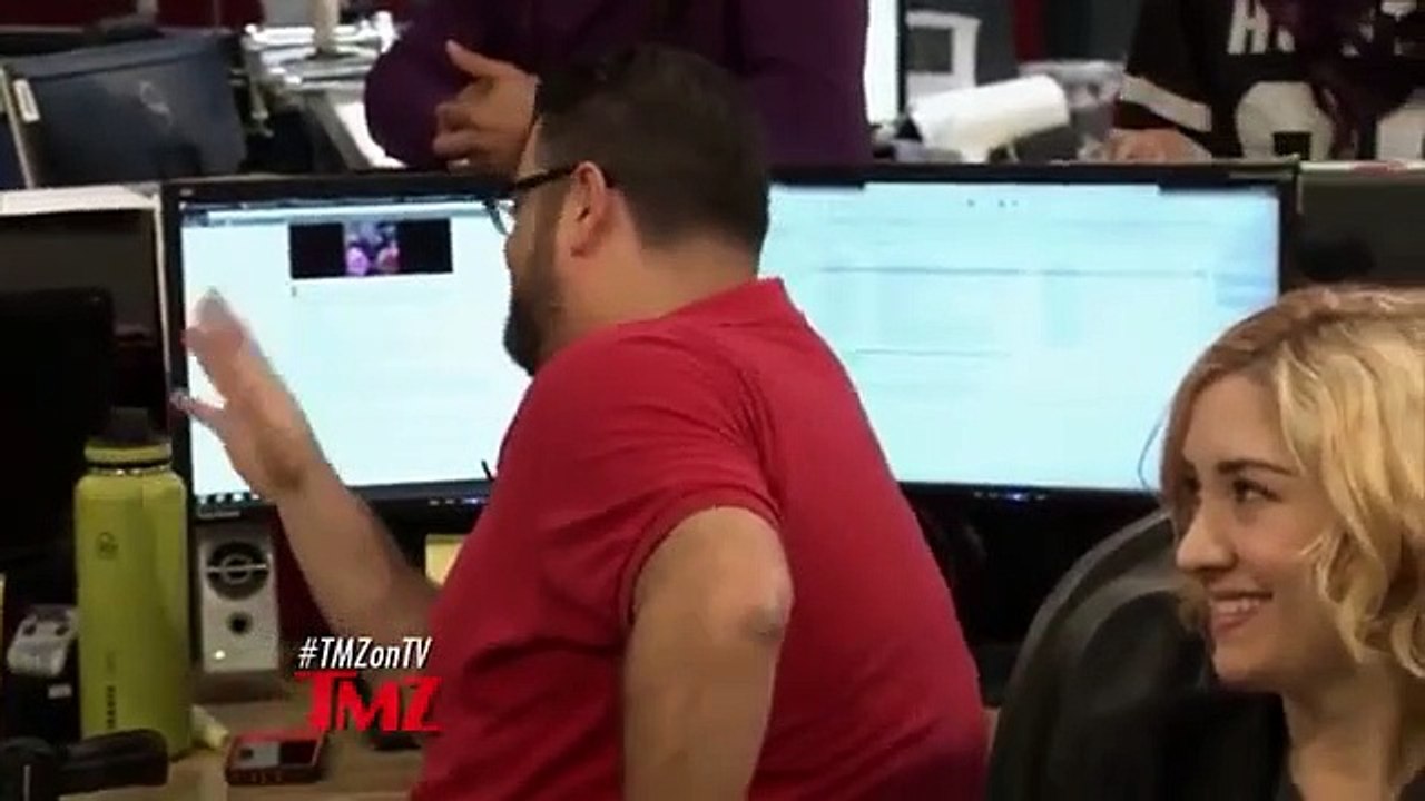 TMZ on TV - Se10 - Ep40 HD Watch