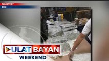 P16.8-M halaga ng kush na nakatago sa balikbayan box, nakumpiska sa isang warehouse sa Pasay