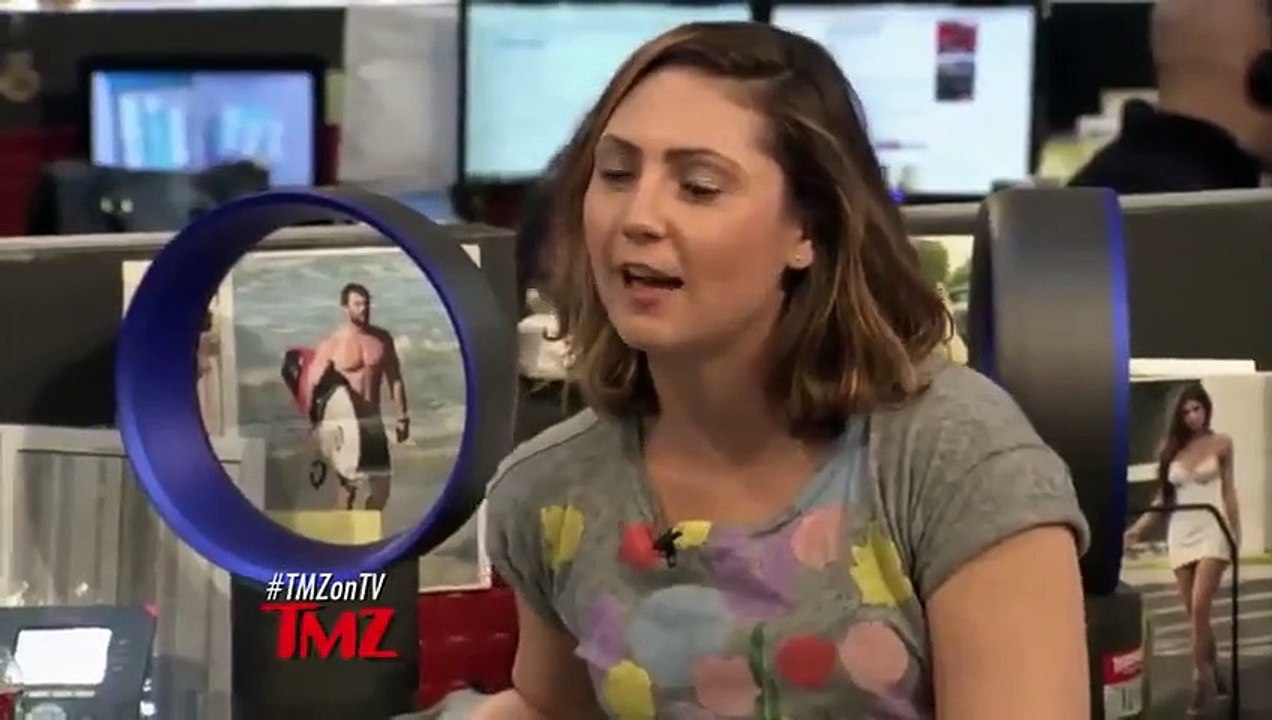 TMZ on TV - Se10 - Ep43 HD Watch