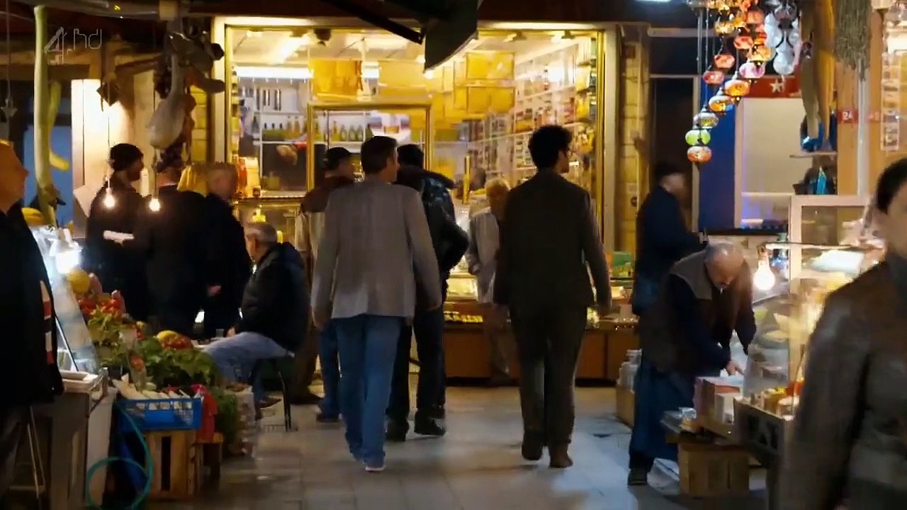 Travel Man - 48 Hours in... - Se1 - Ep02 - Istanbul HD Watch