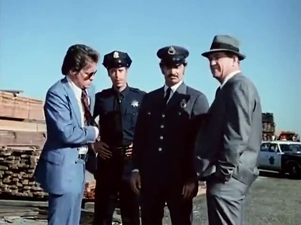 The Streets of San Francisco - Se4 - Ep22 HD Watch