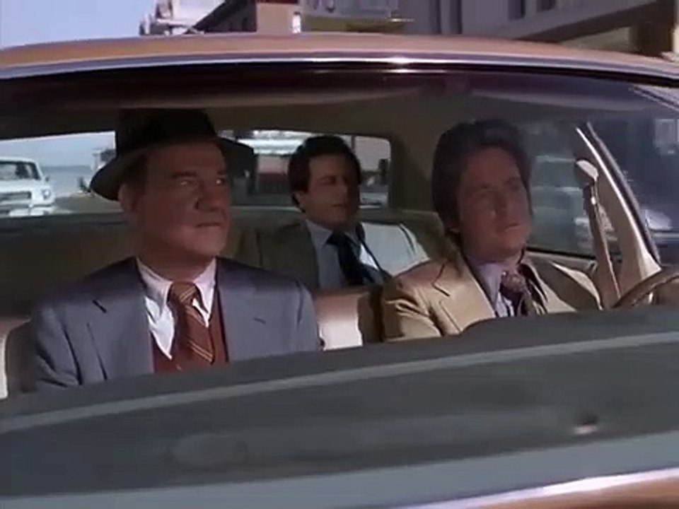 The Streets of San Francisco - Se4 - Ep21 HD Watch