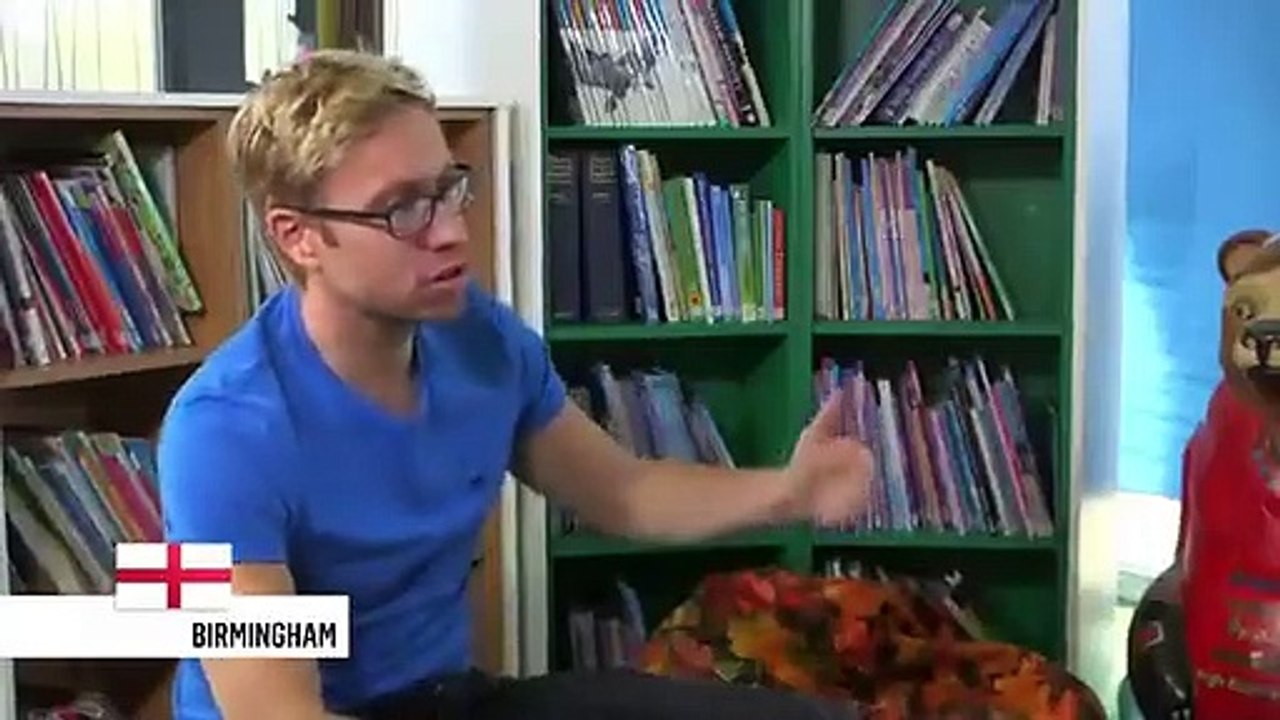 The Russell Howard Hour - Se2 - Ep12 HD Watch