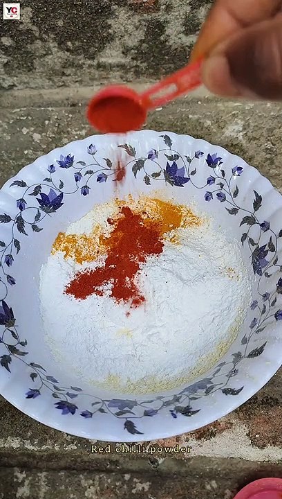 Fulkopi pakora How to make fulkopi Pakora at home Gobi pakoracauliflower pokora Your Cooking