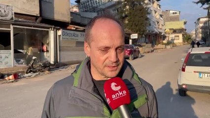 Türk Veteriner Hekimleri Birliği Genel Sekreteri Fındık: "Meslektaşlarımız 10 İldeki Büyük Depremde Neredeyse Her Noktada Hayvanlar ve Hayvan Sağlığı...