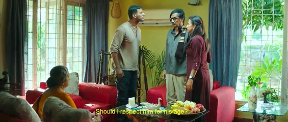 Chakra (2021) Watch HD - Part 01